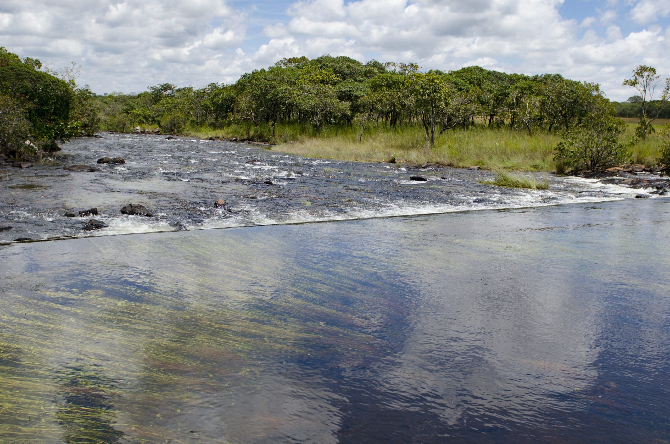 River Zambia