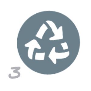 Icon for NatuReS’ KPI 3