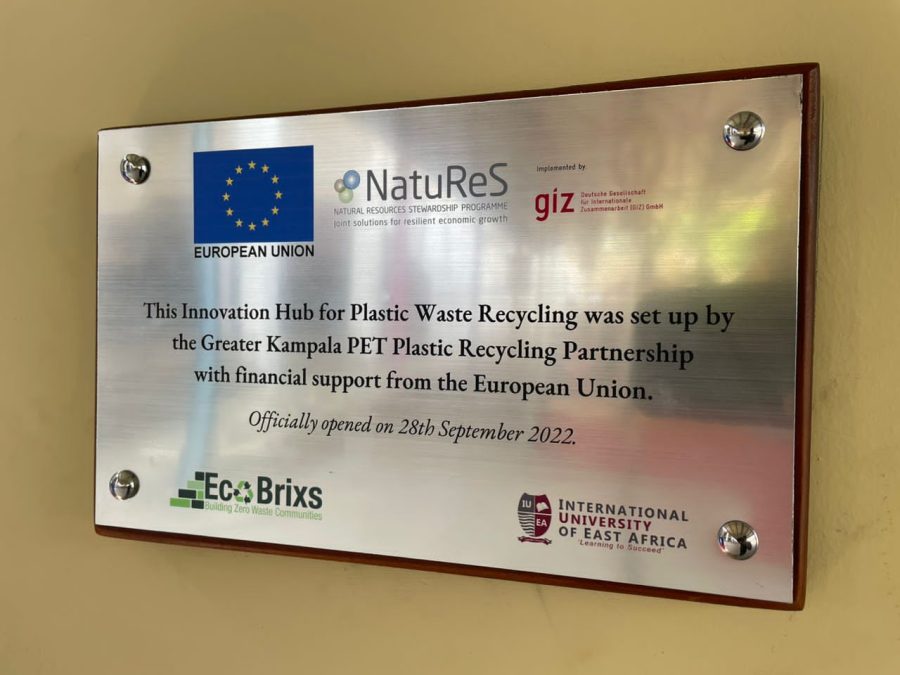 Launch of Recycling Hub