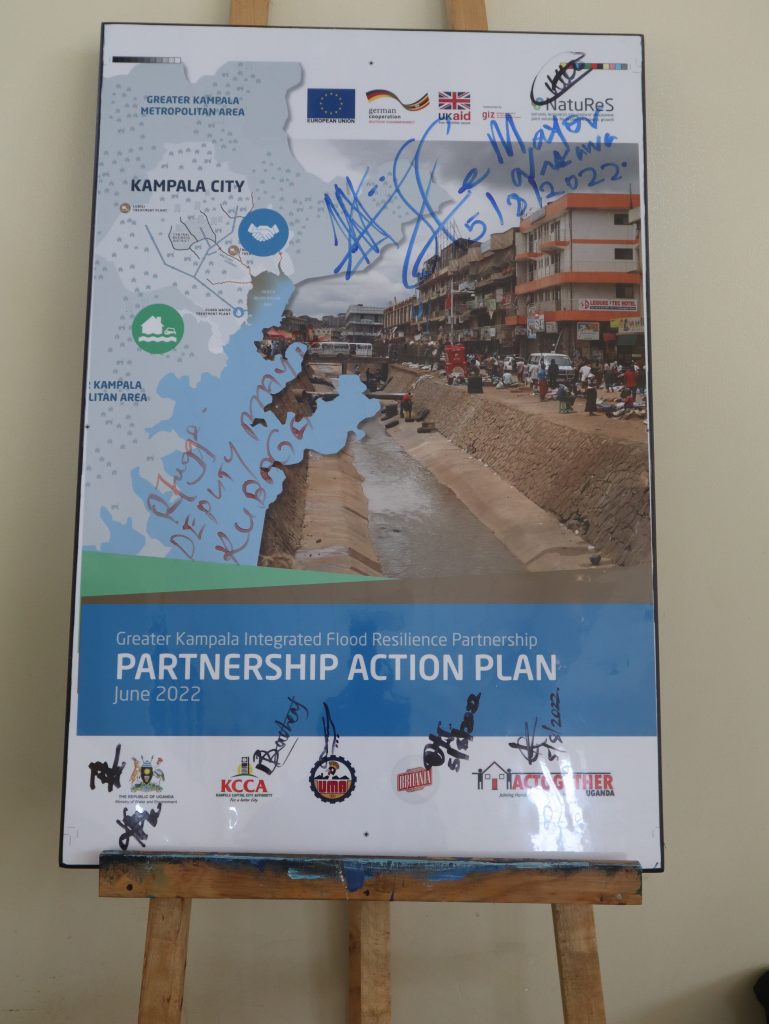 Action Plan launch