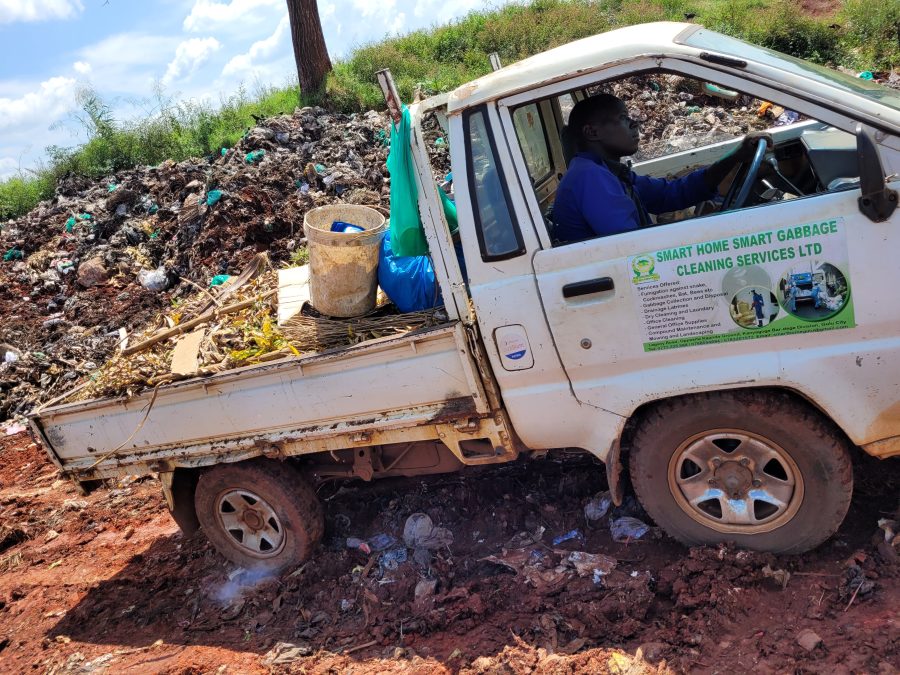solid waste Uganda