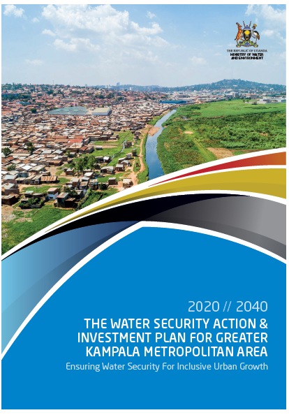 Water Security action and investment plan