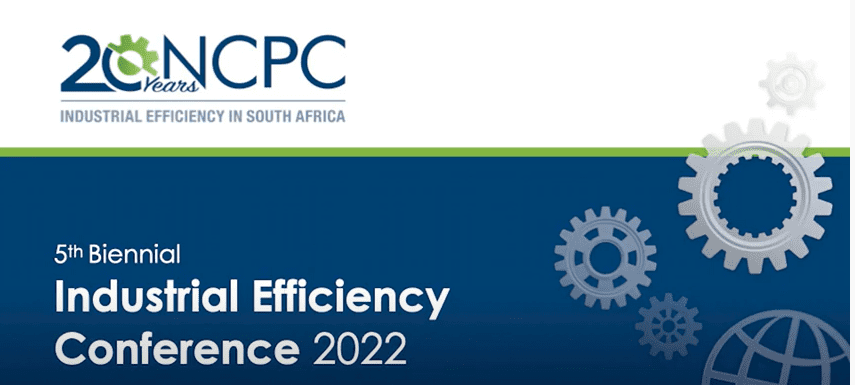 Industrial Efficiency Conference 2022